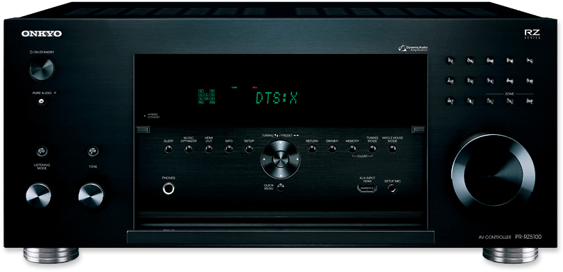 Onkyo Pr Rz5100 (820x404), Png Download