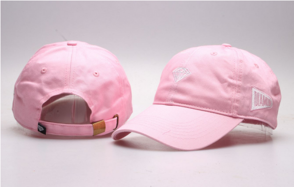 Diamond Supply Rock Dad Cap (600x600), Png Download