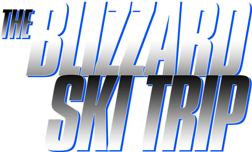 Blizzard Ski Trip 2019 February (1575x1575), Png Download