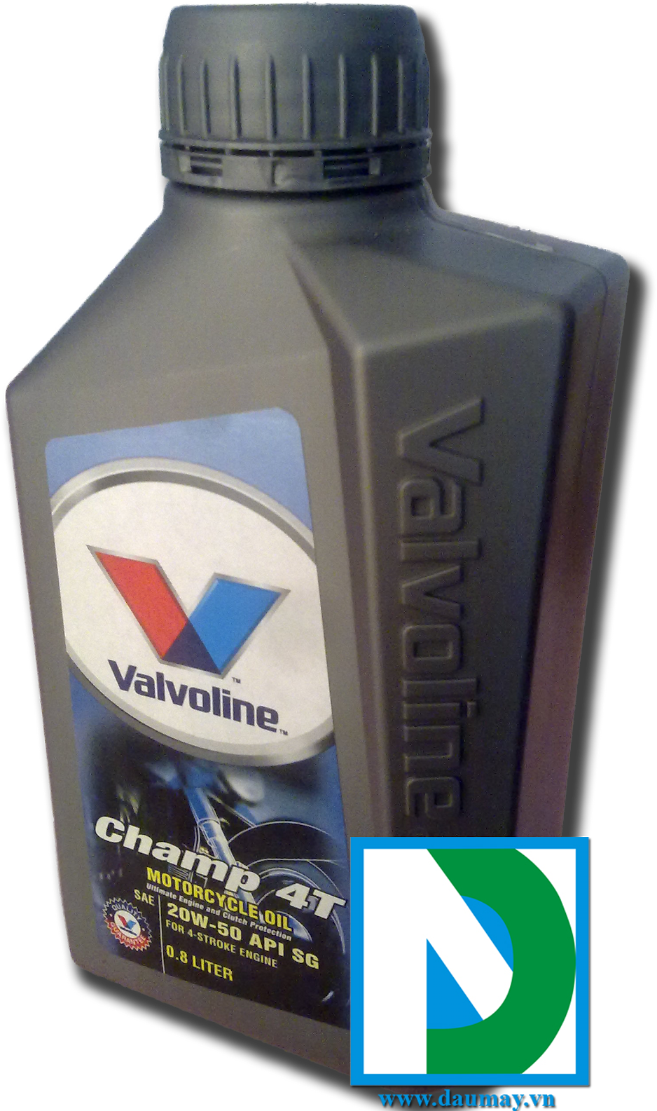 Valvoline Champ 4t 20w50 Is A Premium Multi Grade 4t (1067x1600), Png Download
