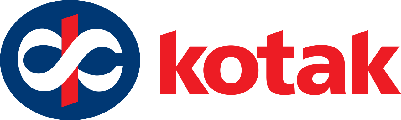 Kotak Mahindra Bank Logo (1280x384), Png Download