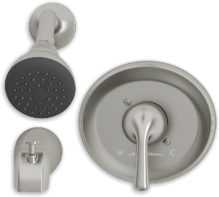 Menard's Satin Nickel (1000x1000), Png Download