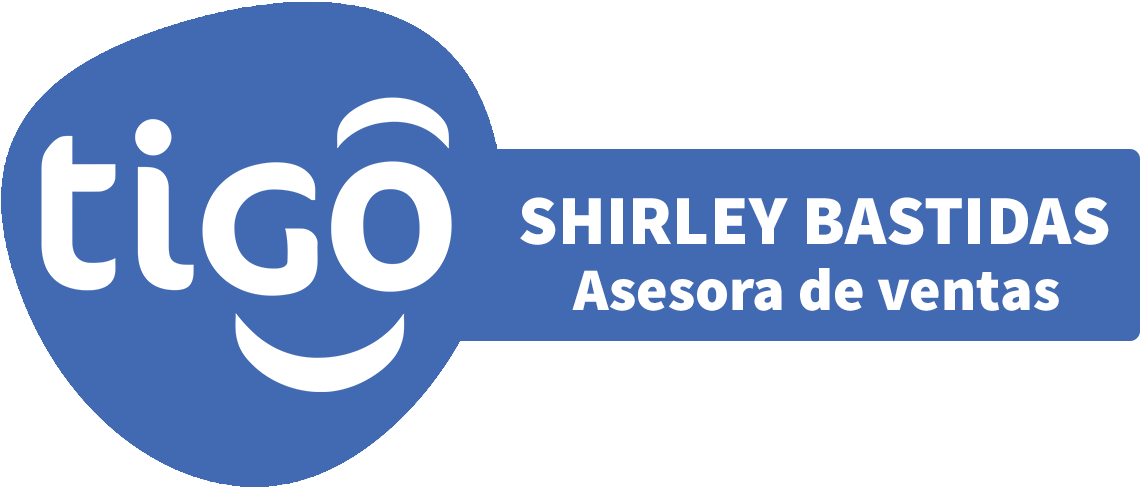 Hola Soy Shirley, Asesora De Ventas Tigo, Preguntame (1181x503), Png Download