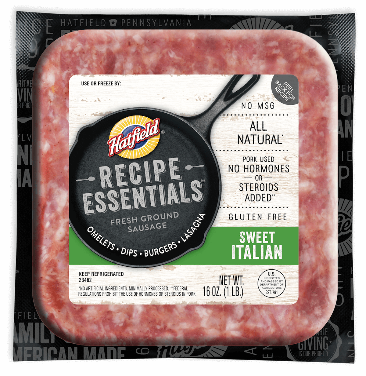 Hatfield® Recipe Essentials (1200x1231), Png Download