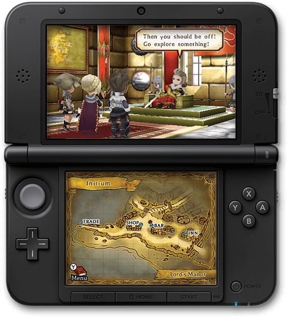 Nintendo 3ds Logo Png (800x683), Png Download