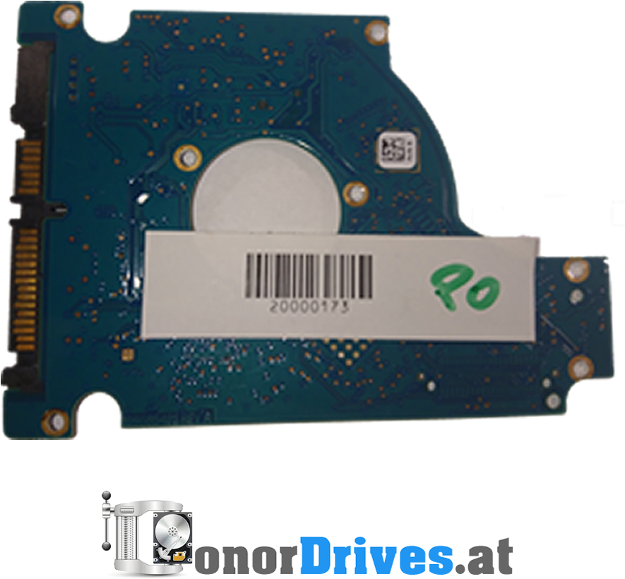 Seagate - Pcb - 100535537 Rev - A (900x900), Png Download