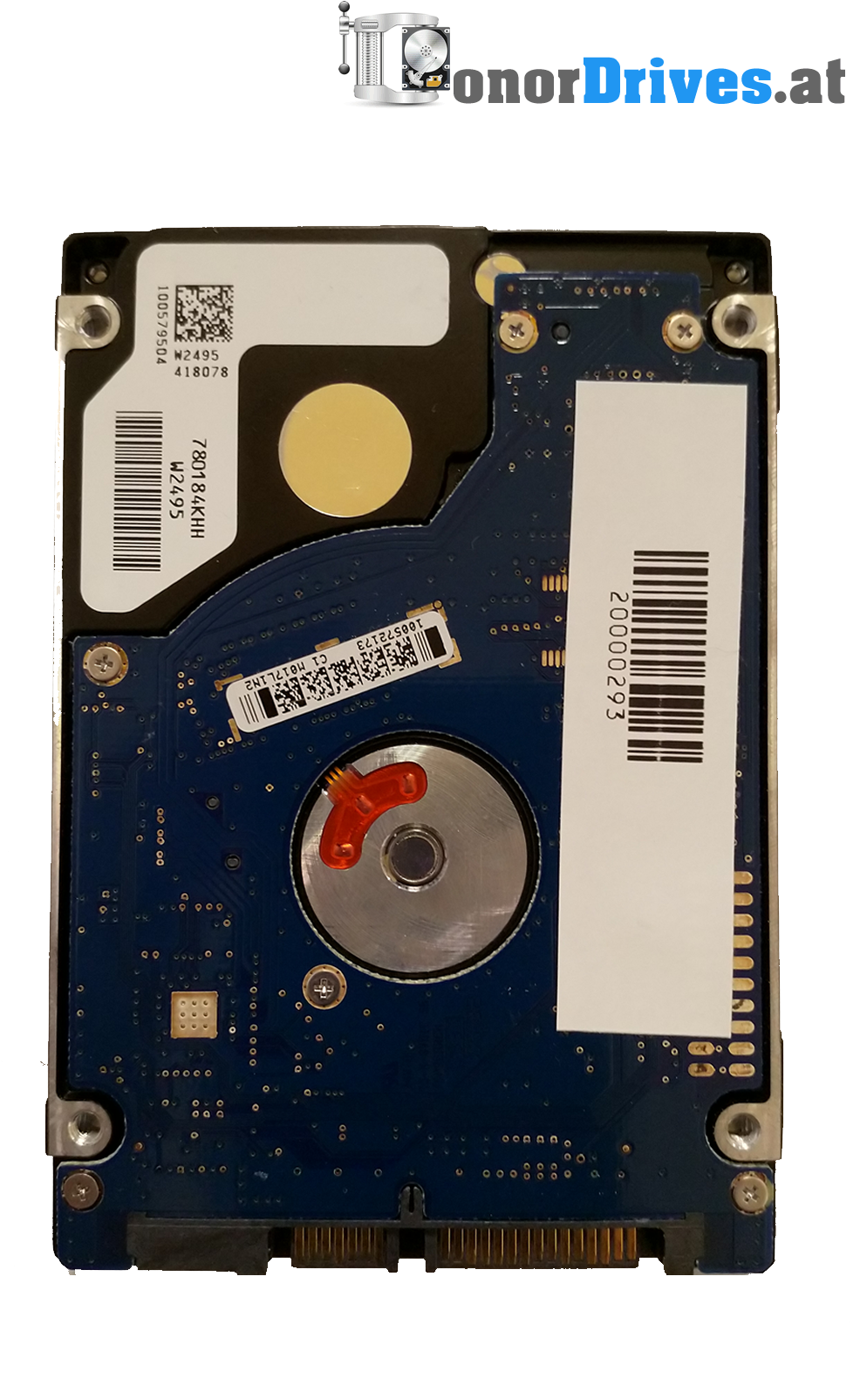 Back To - Seagate (1000x1610), Png Download