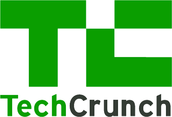 Techcrunch Logo (701x498), Png Download