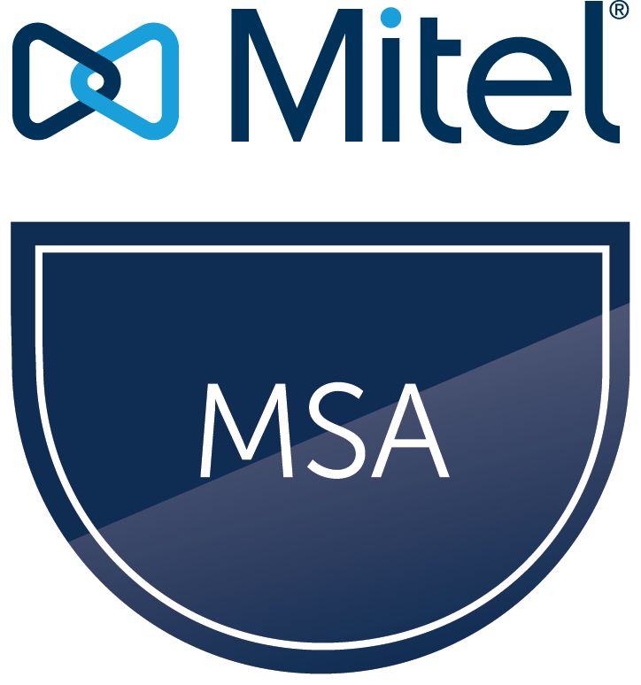 Mitel Msa Developer Logo (724x774), Png Download