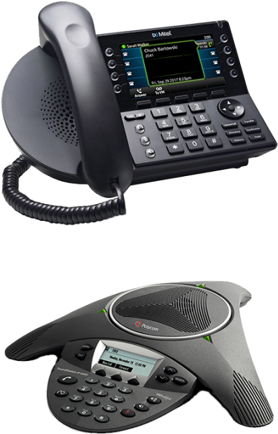 Mitel Phone Systems (400x800), Png Download