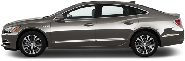 Buick Lacrosse Avenir (640x480), Png Download