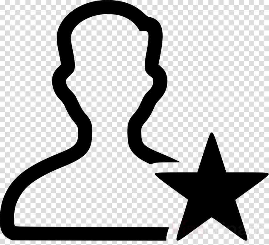 Walk Of Fame Star Clipart Hollywood Walk Of Fame Grauman's (900x820), Png Download