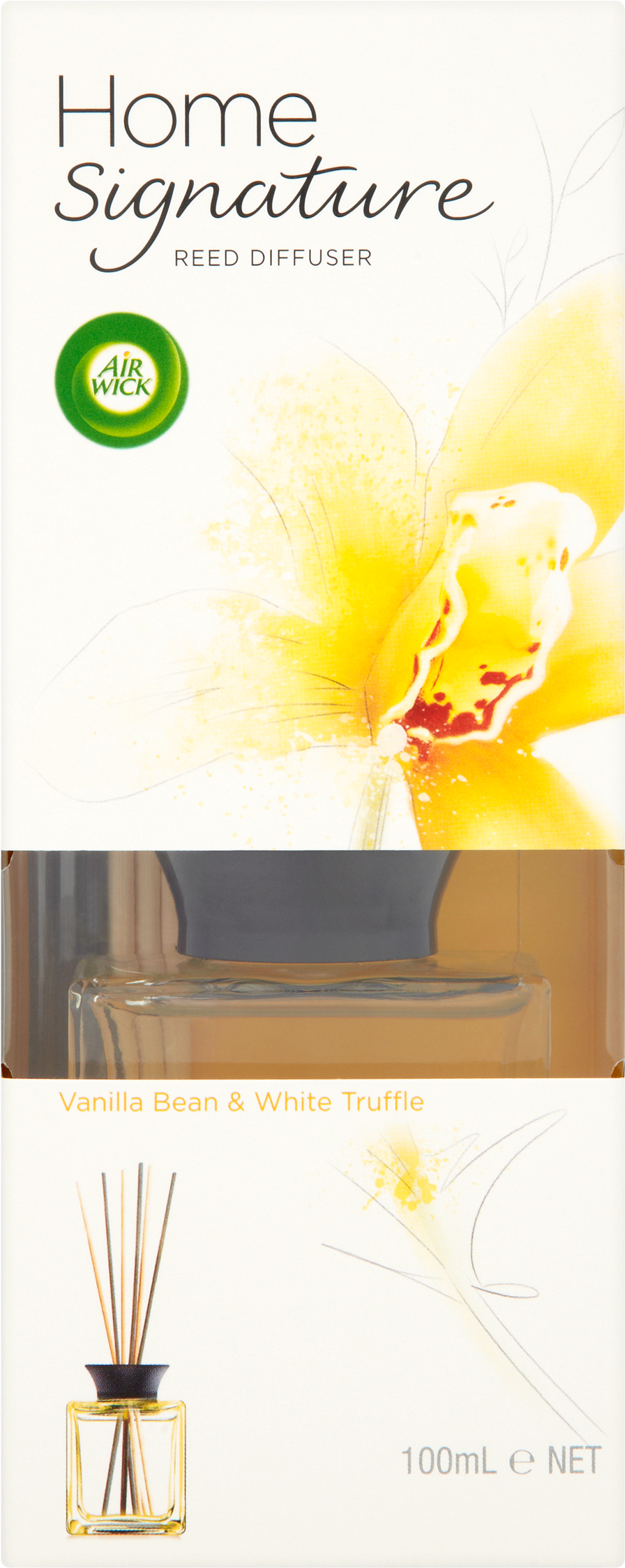 Air Wick Home Signature Reed Diffuser (2365x2365), Png Download