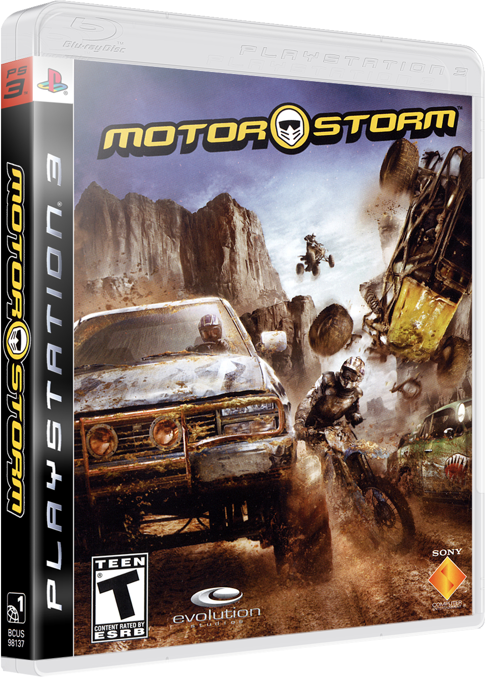 Sony Playstation 3 Disc Games 3d Box Pack (984x1365), Png Download