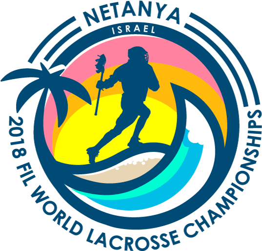 2018 Fil Men's Lacrosse World Championship - Men's Lacrosse World Cup 2018 (800x522), Png Download