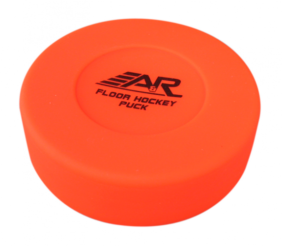 A&r Floor Hockey Puck 4pk, (800x500), Png Download