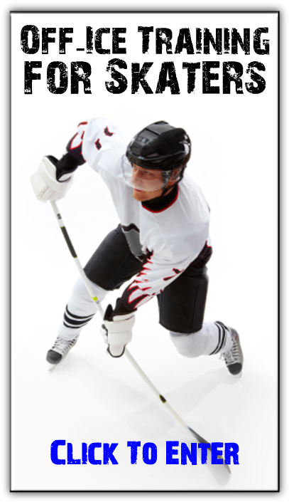Dryland: Next Level Hockey Training (415x711), Png Download