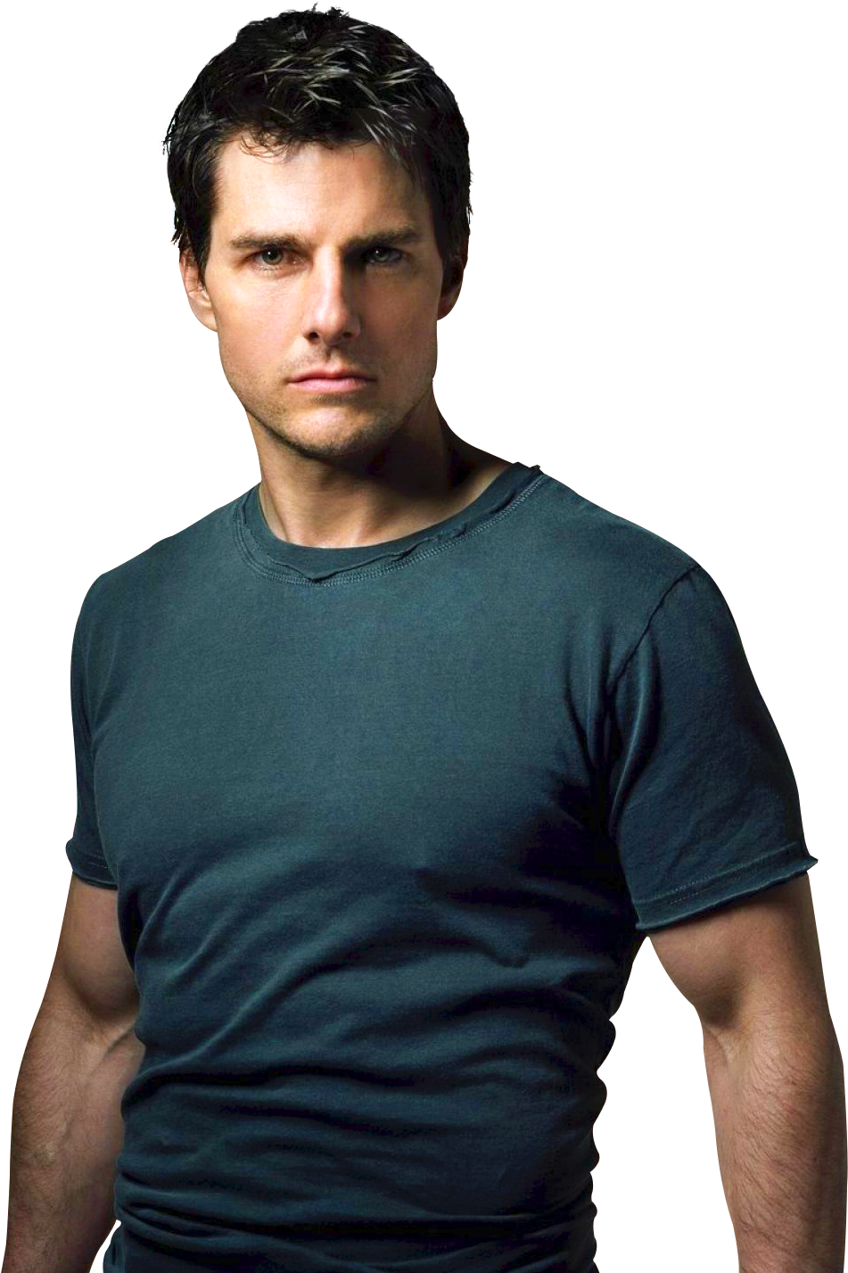 Tom Cruise Png Free Download - Tom Cruise Png (1124x1500), Png Download