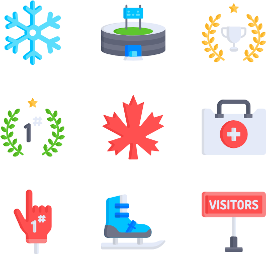 Hockey - Shape (600x564), Png Download