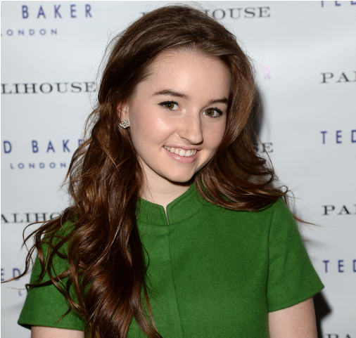 Jennifer Lawrence And Emma Watson Meet, Engage In Wacky - Girl (690x480), Png Download