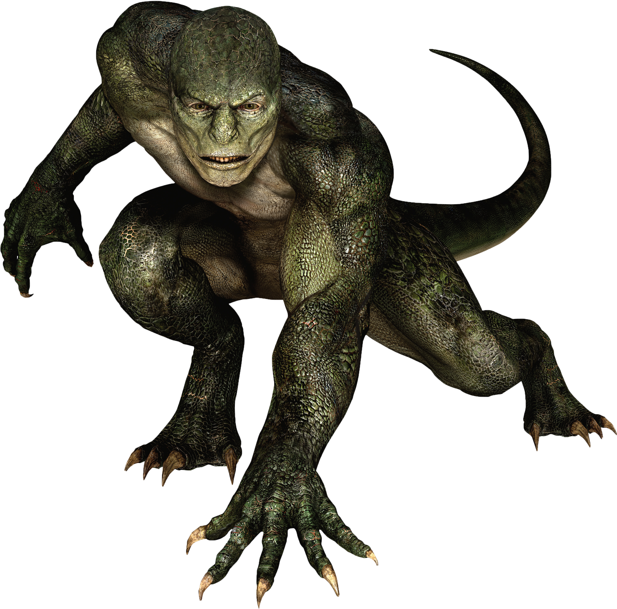 Lizard Fa - Lizard Spiderman (2000x2000), Png Download