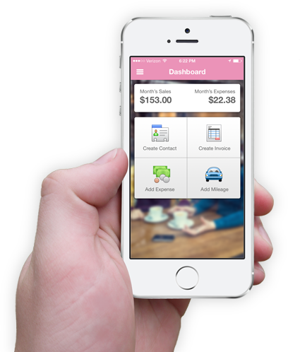 The Pink Office Mobile App Is Free For Our Customers - Viking Mi 632 Pc (425x498), Png Download