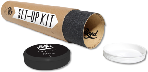 Royal Set Up Kit $18 - Bearing (480x480), Png Download