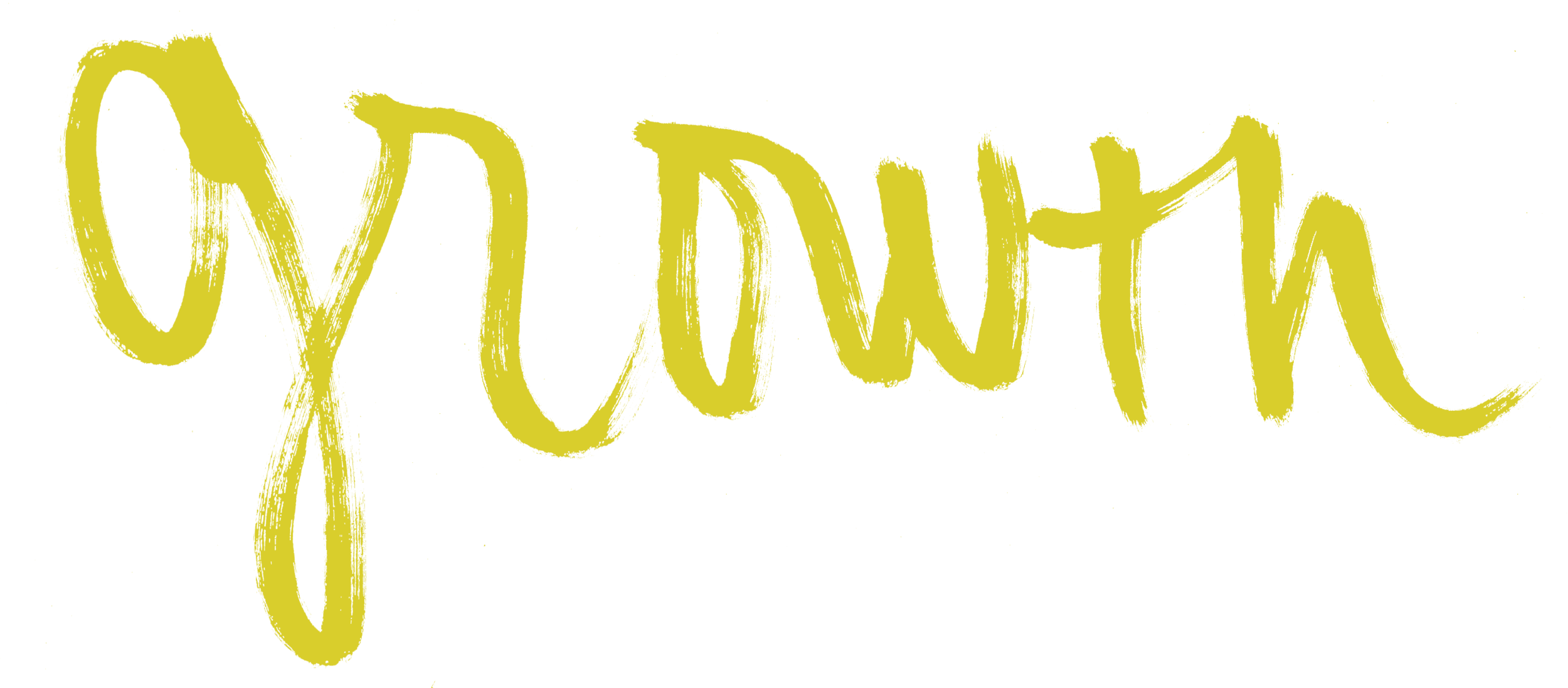 Fresh Start Growth - Portable Network Graphics (2500x1097), Png Download