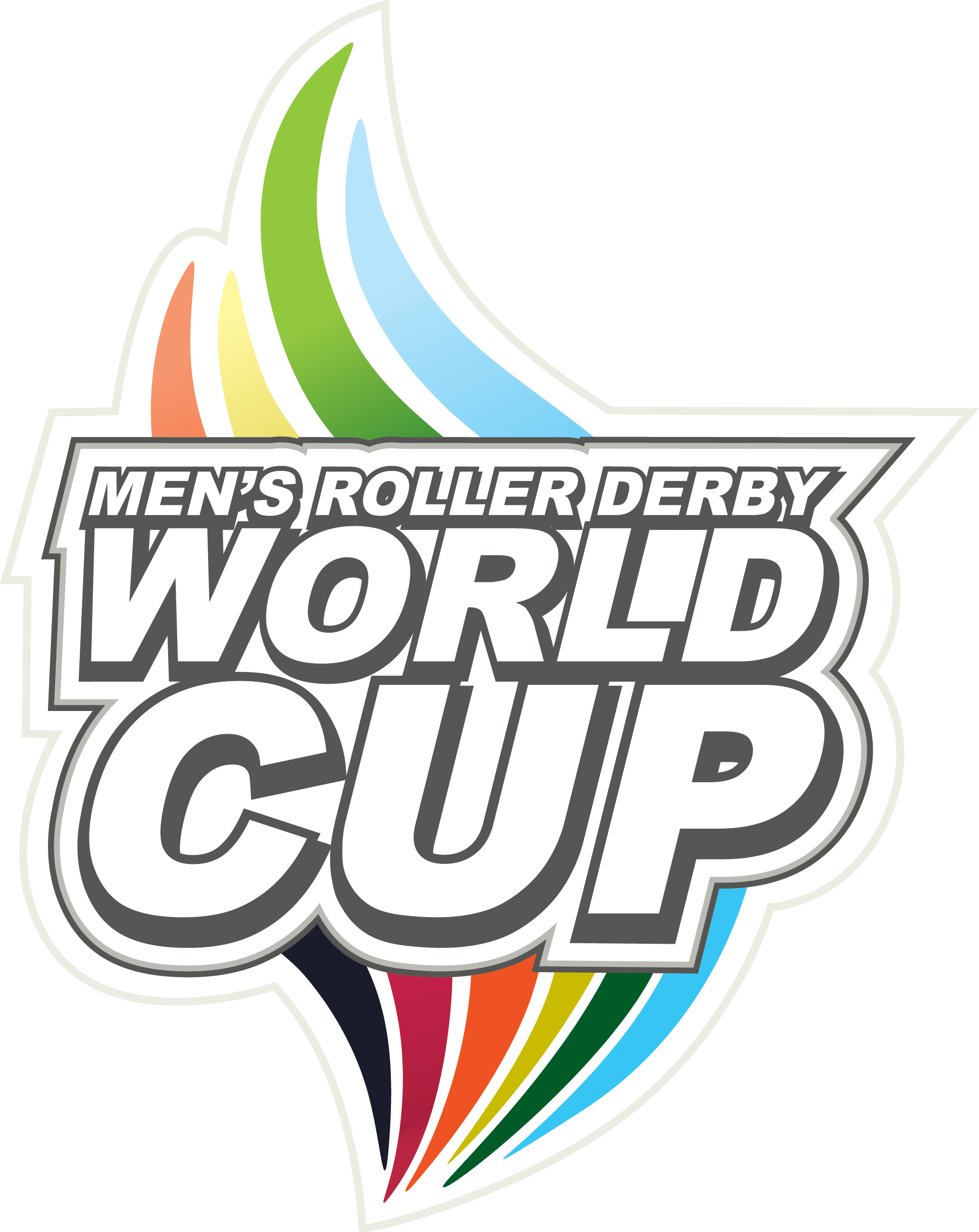 Men's Roller Derby World Cup - Graphic Design (2061x2594), Png Download