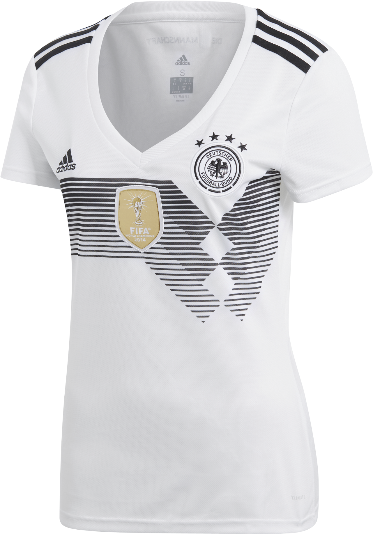 World Cup 2018 Jerseys Women (2000x2000), Png Download