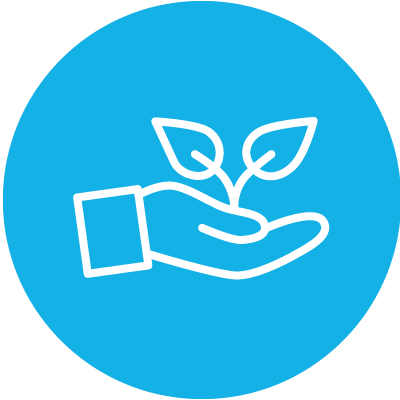 Icon-growth - M3 Png (400x400), Png Download