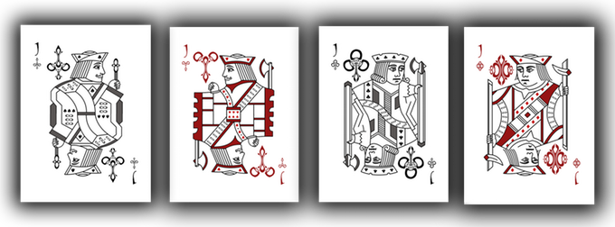 Perfect For Flourishing, Fan Displays, And Great For - Illustration (680x252), Png Download