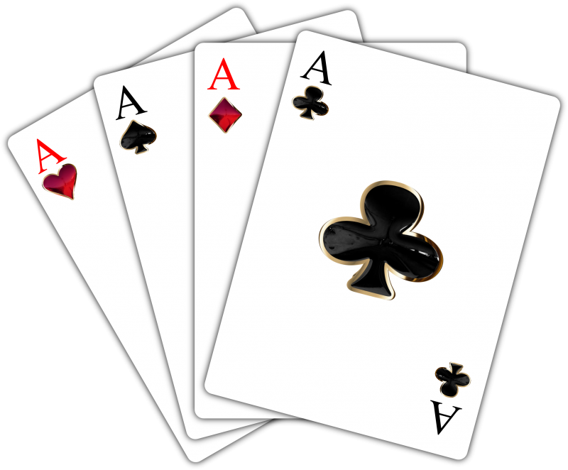 Jpg Free Download Playing Cards Clipart Free - Playing Card Icon Png (800x662), Png Download