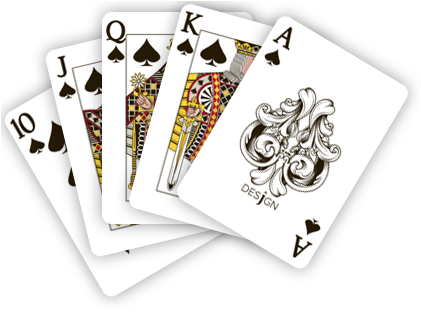 4 Queen Playing Cards Png Banner Royalty Free Download - Playing Cards (420x339), Png Download