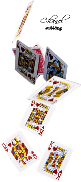 Flying Cards Png - French Montana: Casino Life 2:brown Bag.. Cd (267x600), Png Download