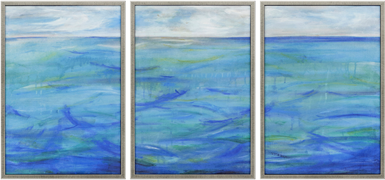 Blue Pk/3 - Beach (550x550), Png Download