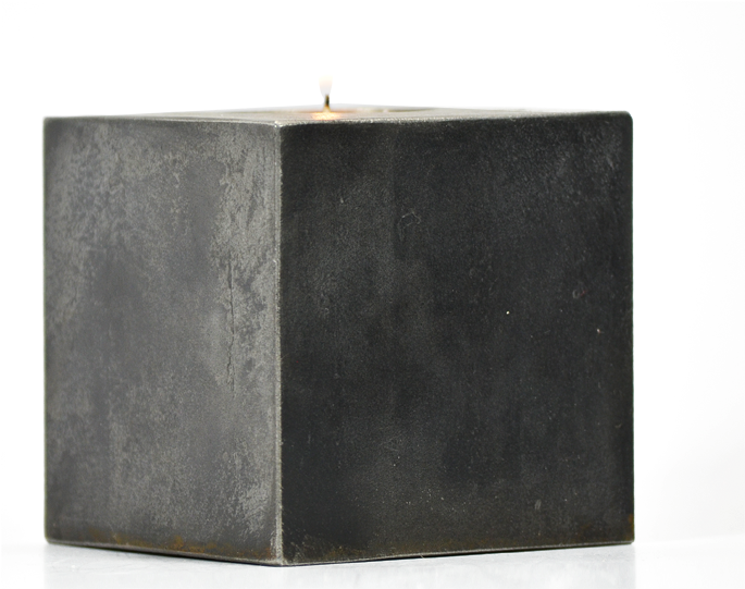 Modular Hanukkah Menorah Modular Hanukkah Menorah - Candle (800x800), Png Download