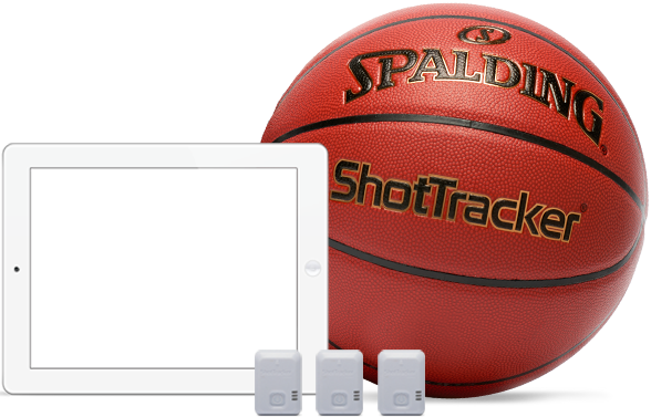 You Can't Improve What You Don't Measure, That's Why - Basketball (588x377), Png Download