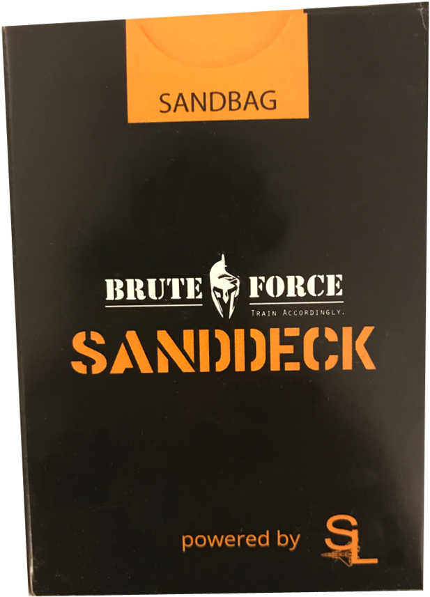 The Sanddeck - Brute Force Sandbags Athlete Sandbag Army Green (768x1024), Png Download