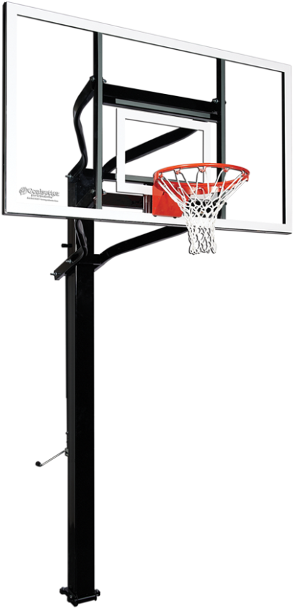 Extreme Regulation Basketball Goal - Basketball (315x640), Png Download