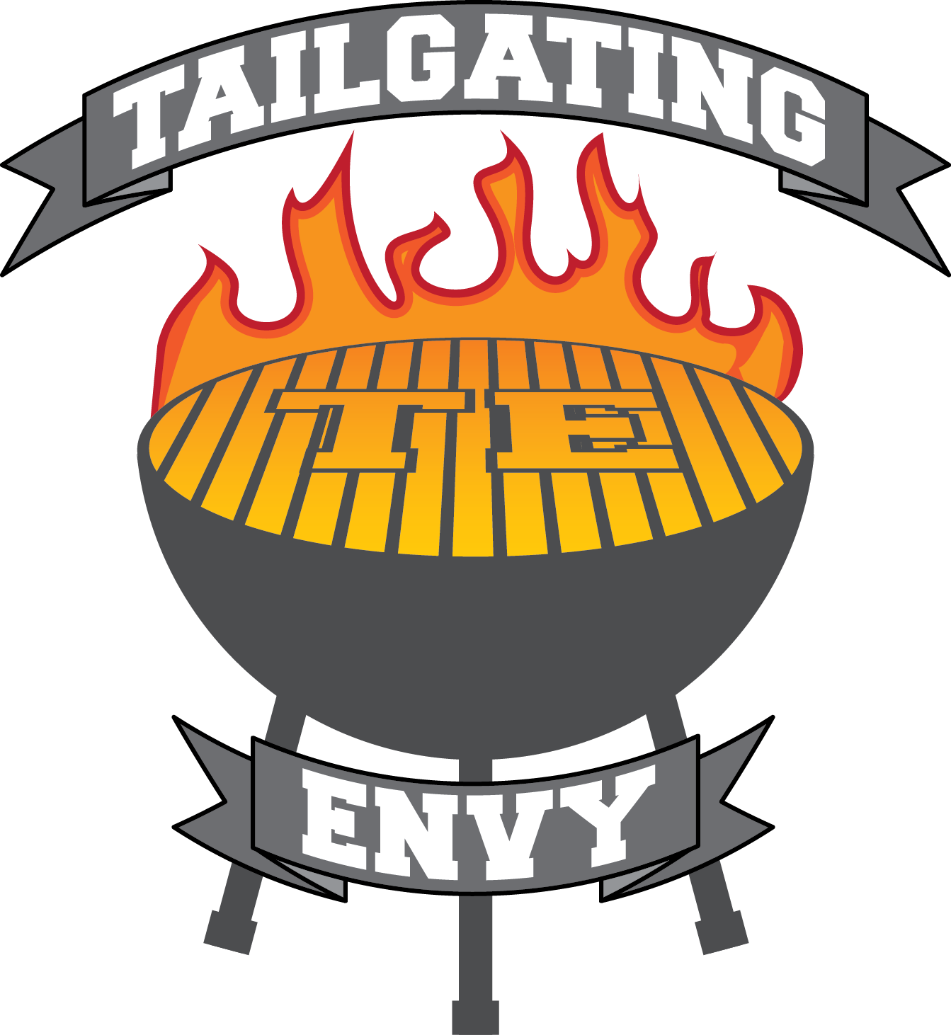Barbecue Png Freeuse Library Huge Freebie - Tailgate Party (1343x1462), Png Download