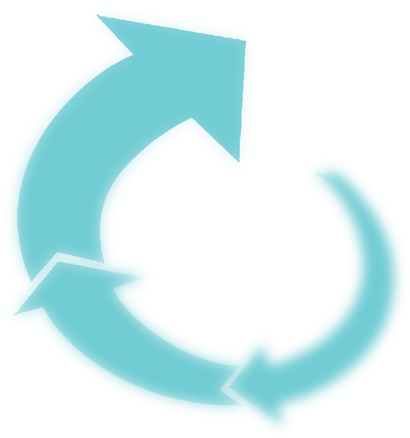 Recommendations From Cmr Arrow26 Rotate - Arrow Circling Gif Png (600x675), Png Download