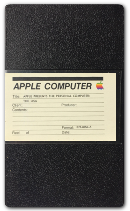 Lisa Introduction Vhs Tape - Moleskine Top Bound Notebook (690x690), Png Download