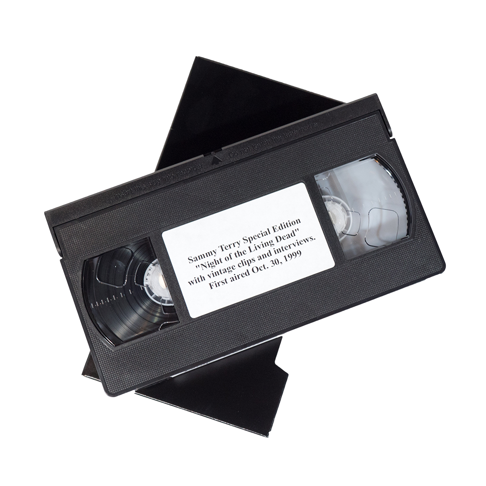 Vintage 1999 Vhs Special Edition “night Of The Living - Wallet (1000x1000), Png Download