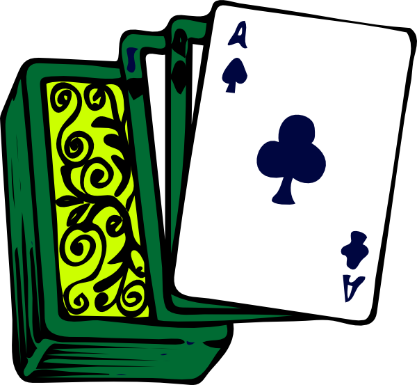 Pack Deck Playing Cards Deck Of Cards Cartoon Full Size Png Download Seekpng