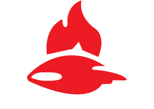 Flames Grill - Grilling (559x410), Png Download