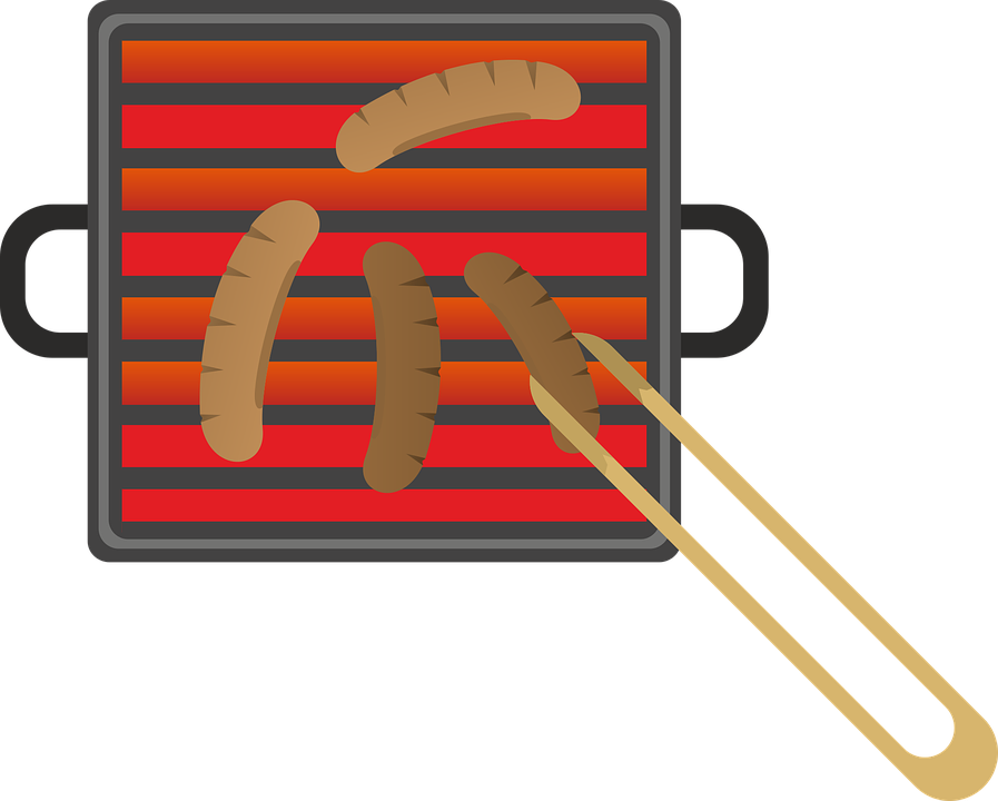 Grill Sausage Images - Carne Da Grelha Png (897x720), Png Download