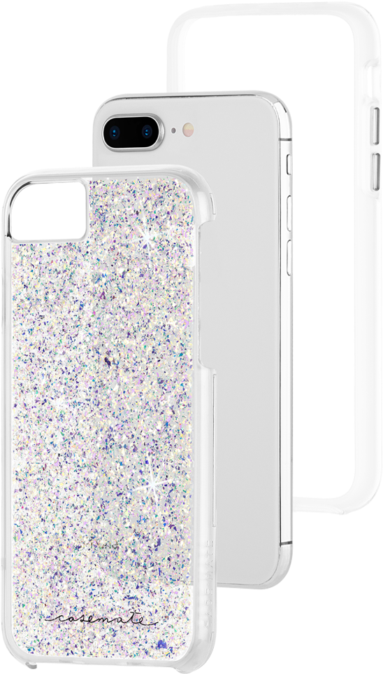 Twinkle Case For Iphone 6s Plus / 6 Plus, Made By Case-mate - Case-mate (1000x1000), Png Download