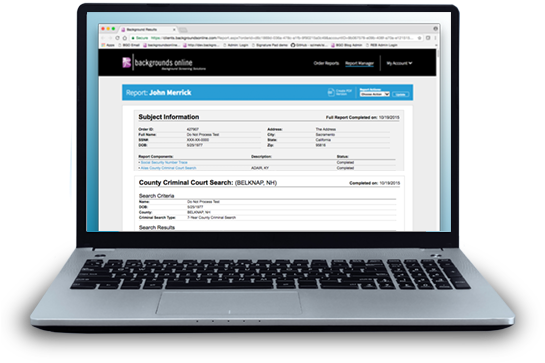 Backgrounds Online Is A Consumer Reporting Agency, - Asus X751lj-ty340t - Notebook - Led-display 17.3" / (544x378), Png Download