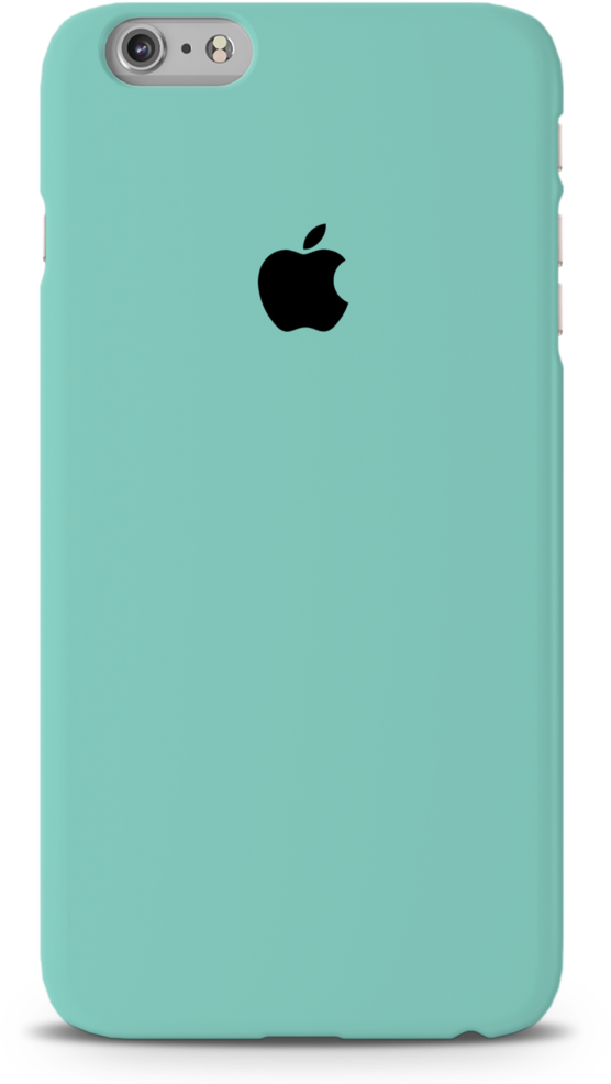 Green Back Cover And Case For Iphone 6s Plus - Incase Designs Corp. (1024x1024), Png Download